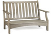 Piedmont Love Seat - Breezesta PT-0501