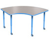 Velocity Span Adjustable Activity Table - Allied VELSPAN