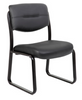 Merit Collection Sled Base Guest Chair - Office Source