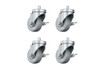 Industrial Casters (C)
Diversified