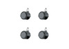 Designer Casters (D)
Diversified