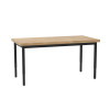 Adjustable Height
Diversified X8005
LOBO Multipurpose Butcher Block Table