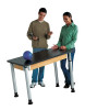 Diversified P800L
Uplift! Table with Wood Apron and High Pressure Laminate Top