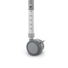 Set of 2 Hierarchy Casters - MooreCo 12934 - Sold Separately