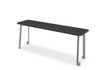 Akt Rectangle Table 72x20 - MooreCo 