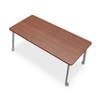 Top View - Akt Rectangle Table 72x36 - MooreCo 