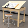 Diversified DT Draftsman Drawing Table
**Additional Furniture Not Included**
