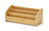 Bamboo Book Display Rack - Copernicus BBD01 Bamboo Book Display Rack - Copernicus BBD01