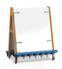 Bamboo Double-Sided Painting Easel - Copernicus BPC02