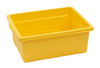 Multi-Purpose Cart with Blue and Yellow Tubs - Copernicus CC005-9-WBY