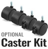 Correll Optional Caster Kit