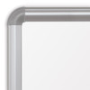 Porcelain Steel Whiteboard with Presidential Trim - MooreCo 2H2P