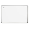 Magne-Rite Whiteboard with ABC Trim - MooreCo 219N