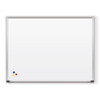 Magne-Rite Whiteboard with Deluxe Aluminum Trim - MooreCo 219A