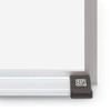 Magne-rite Whiteboard with Deluxe Aluminum Trim - MooreCo 219A