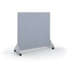 MooreCo 646 Dual Sided Vinyl Preschool Divider