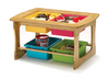 Bamboo Sensory Table - Copernicus SST01