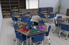 Environmental of WB Manufacturing ELO Connect 6 XL Desk