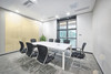 Ghent Aria Low-Profile Glassboard
**Additional Furniture and Props Not Included**