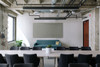 Ghent Aria Low-Profile Glassboard
**Additional Furniture and Props Not Included**