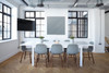 Ghent Aria Low-Profile Glassboard
**Additional Furniture and Props Not Included**