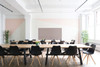 Ghent Aria Low-Profile Glassboard
**Additional Furniture and Props Not Included**