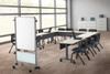 Ghent NEX203ME-FR Nexus Easel
**Additional Furniture Not Included**
