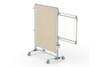 Ghent Nexus Fabric Partition
**Additional Nexus Tablets Sold Separately**