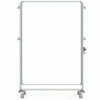 Nexus Partition Double Sided Mobile Whiteboard - Ghent NEX220MMP