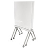 Ghent RM36SAWHN ROAM Mobile Whiteboard
**Sold Individually**