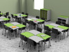 Environmental of WB Manufacturing ELO Loyal Desk