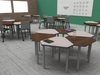 Environmental of WB Manufacturing ELO Mini Diamond Desk
