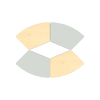 Set of 4