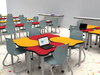 Environmental of WB Manufacturing ELO Adapt XL Desk