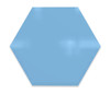 Ghent HEXS1821 LINK Hex Powder-Coated Steel Magnetic Whiteboard