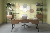 Ghent HEXG1821 Hex Glassboard
**Sold Individually**
