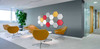 Ghent HEXA1821 Hex Acoustic Panel
**Sold Individually**