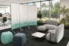 Ghent Pointe Mobile Non-Magnetic Glassboard
**Sold Individually**
