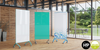 Ghent Pointe Mobile Non-Magnetic Glassboard
**Sold Individually**