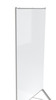 Ghent Pointe Mobile Non-Magnetic Glassboard