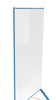 Ghent Pointe Mobile Magnetic Glassboard