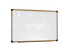 Ghent Prest Wall Magnetic Porcelain Whiteboard
