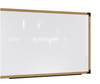 Prest Wall Porcelain Magnetic Whiteboard - Ghent PRW6M
