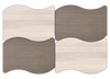 Set of 4