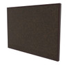 Impression Chocolate Cork Bulletin Board - Ghent IMM00KCH