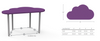 WB Manufacturing ELO Dreamer Table