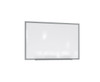 M4 Hygienic Porcelain Whiteboard with Aluminum Frame - Ghent M4