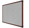 Ghent Prest Wall Fabric Bulletin Board