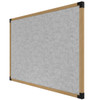 Ghent Prest Wall Fabric Bulletin Board