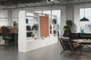 Ghent Define Space Division Collaboration Display
**Additional Furniture Not Included**